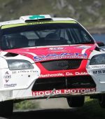 2010 winners Gareth McHale & Brian Murphy on Malin Head.