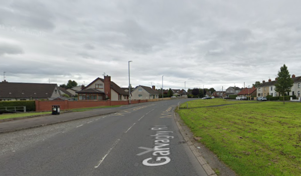 Garvaghy Road