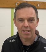 Gary Boyle U20 Manager