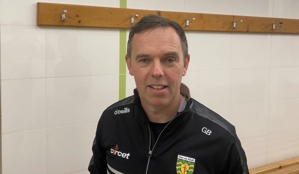 Gary Boyle U20 Manager