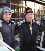 Gavin Doherty and Declan Gallagher Harvest 2023