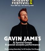 Gavin James tickets