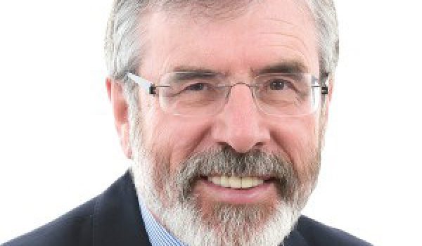 Gerry Adams