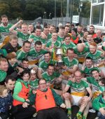 2016 Donegal Senior Championship winners Glenswilly