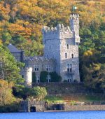 Glenveagh castle