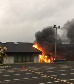 Good Shepherd Fire