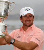 Graeme McDowell 2010 US Open