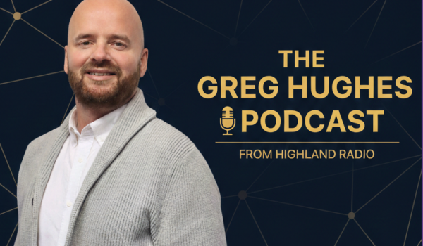 Greg Hughes POD