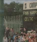 Harps Celtic