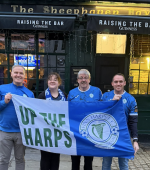 Harps Launch London Supporters Club