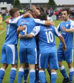 Finn Harps, Celebrate, Highland Radio, Letterkenny, Donegal