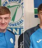 Harps signings