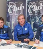 Harps signings