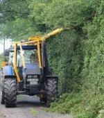 Hedge-cutting