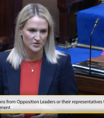 Helen McEntee Sept
