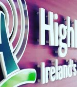 Highland Radio, Logo, Letterkenny, Donegal