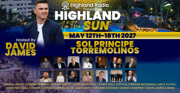 Highland in the Sun Highlighted Content