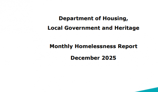 Homeless Dec 2025