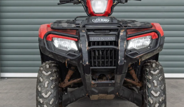 Honda Quad