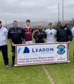 Hurling MacCumhaill's