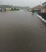 Ballycolman Strabane Flooding
