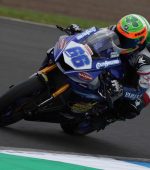 Rhys Irwin Team Yamaha UK Supersport 600