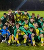 Bonagee Utd Colin Breslin Youth Cup