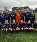 ATU Donegal Women Soccer