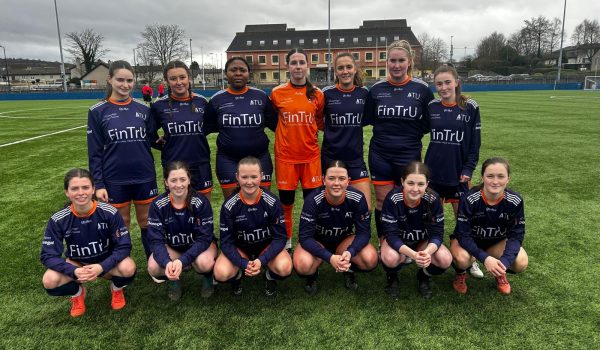 ATU Donegal Women Soccer