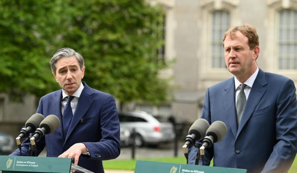 Harris and O'Callaghan
