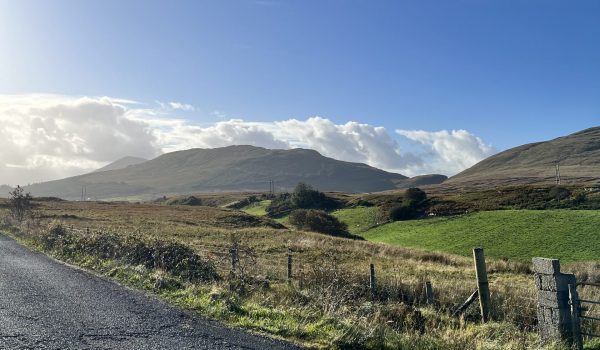Donegal rural land