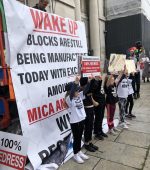 Mica Protest Oct 21