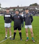 carrickmore v Clonoe