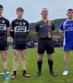 Four Masters v St Canice's
