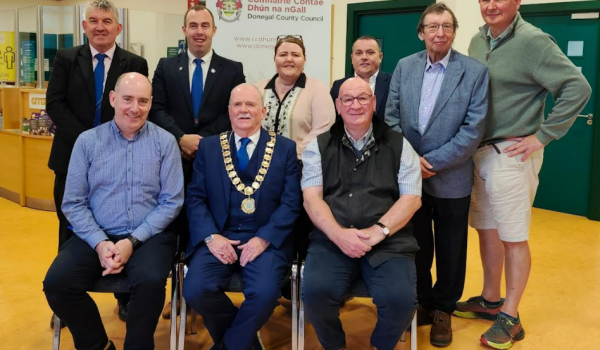 Inishowen MD
