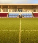 Institute new stadium image