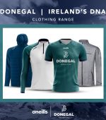 Introducing Donegal Irelands DNA Clothing Range