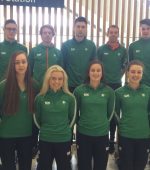 Ireland Athletics European Indoors 2019