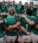 Ireland Rugby Women 120820