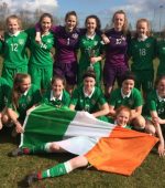 Ireland U15 girls