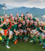 Ireland Women, World University Games, Highland Radio, Sport, Letterkenny, Donegal