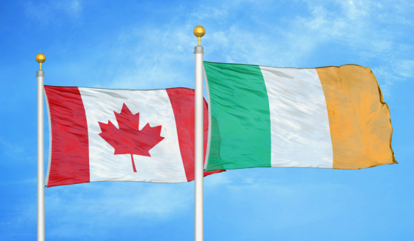 Ireland canada