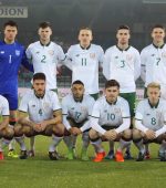 Ireland u21