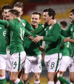 Republic of Ireland v Iceland - U21 International Friendly