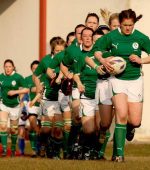 Ireland women's rugby