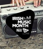 Irish Music Month Image