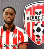 James Olayinka Derry City