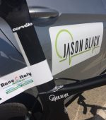 Jason Black cycling