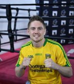 Jason Quigley Donegal Jersey