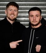 Jason Quigley and Aodhan Byrne